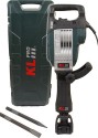 Klpro KLKR1800H 1700watt 55J 19kg Profesyonel Hex Kırıcı Klpro KLKR1800H 1700watt 55J 19kg Profesyonel Hex Kırıcı