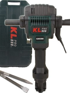 KLPRO KLKR3200H 2200Watt 78J 30Kg Profesyonel Hex Kırıcı KLPRO KLKR3200H 2200Watt 78J 30Kg Profesyonel Hex Kırıcı