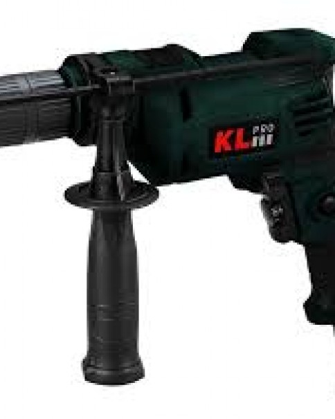KLDM1106 DARBELİ MATKAPLAR 10Mm 650W KLDM1106 DARBELİ MATKAPLAR 10Mm 650W