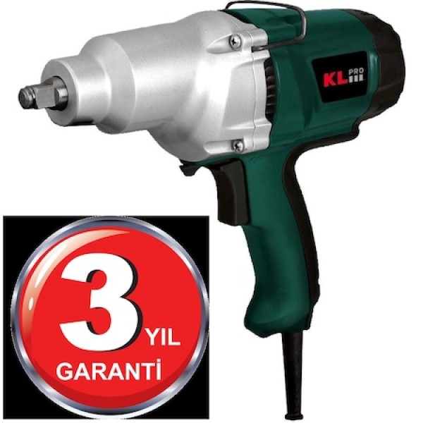 KLPRO KLSS1901 900Watt Elektrikli Somun Sıkma 1/2