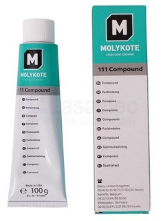 MOLYKOTE 111 Compound Silikon Gresi 100 Gr