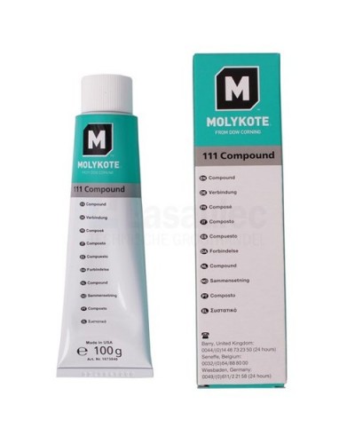 MOLYKOTE 111 Compound Silikon Gresi 100 Gr