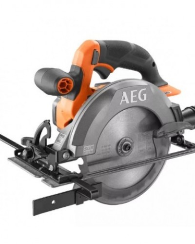 AEG BKS18SBL-0 Kompakt Daire Testere 18V/165mm/57mm Akü Dahil Değildir