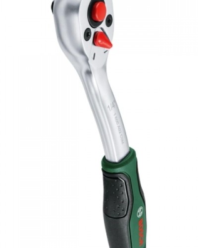 Bosch 1/4 İnç Cırcırlı Somun Sıkma