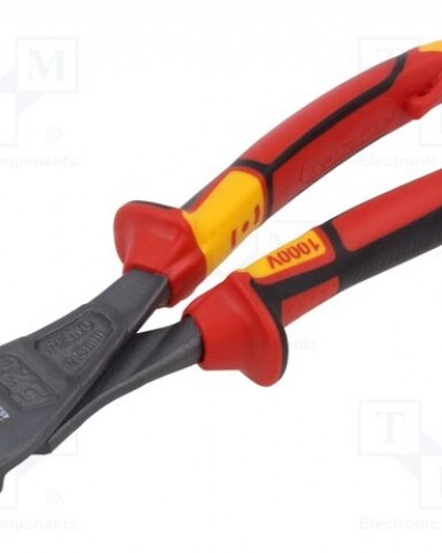 Milwaukee VDE 1000V Ağır Hizmet Yankeski 200 mm 4932464570