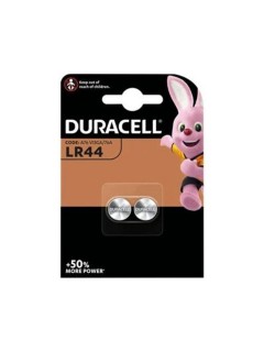 Duracell Alkalin LR44 1.5Volt Pil Duracell Alkalin LR44 1.5Volt Pil