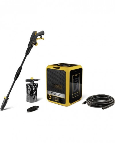 Stanley Yıkama Makinası 180 Bar SXPW25CDSS