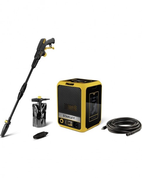Stanley Yıkama Makinası 180 Bar SXPW25CDSS Stanley Yıkama Makinası 180 Bar SXPW25CDSS