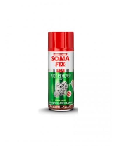 Somafix S28 Pas Sökücü ve Yağlayıcı Sprey 400 ml