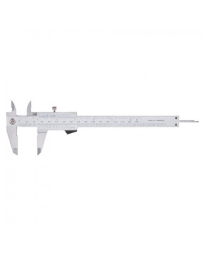 Werka W210-0023 Standart Monoblok Kumpas 0-200 mm / 0.05 mm Werka W210-0023 Standart Monoblok Kumpas 0-200 mm / 0.05 mm