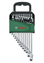 Bosch Açık Uçlu Kombine Anahtar Seti 12 Parça - 1600A02Z9D Bosch Açık Uçlu Kombine Anahtar Seti 12 Parça - 1600A02Z9D