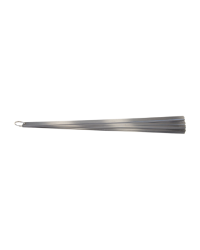 20 Bıçak Sentil Çakısı 150mm 0.05...1mm 20 Bıçak Sentil Çakısı 150mm 0.05...1mm