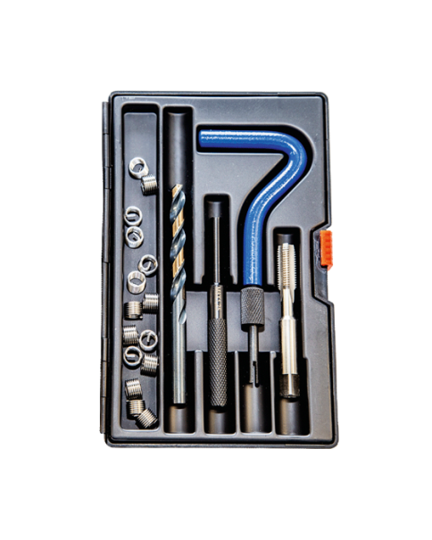 Helicoil Diş Tamir Takımı M16 x 2 MAHT16200 Helicoil Diş Tamir Takımı M16 x 2 MAHT16200