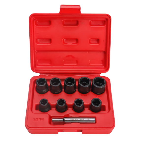İzeltaş 1/2″ Twist Lokma Anahtar Set (10 Parça, mm) İzeltaş 1/2″ Twist Lokma Anahtar Set (10 Parça, mm)