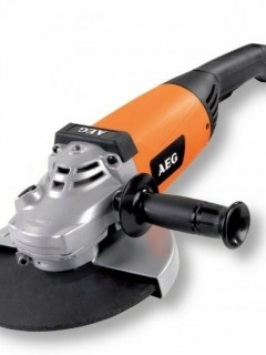 AEG WS 2200-230 Büyük Taşlama Makinesi AEG WS 2200-230 Büyük Taşlama Makinesi