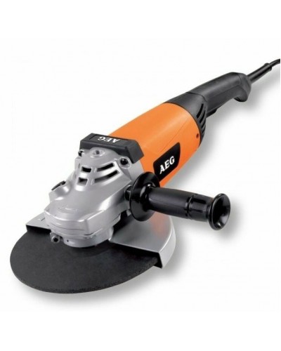 AEG WS 2200-230 Büyük Taşlama Makinesi AEG WS 2200-230 Büyük Taşlama Makinesi