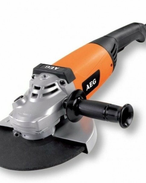 AEG WS 2200-230 Büyük Taşlama Makinesi AEG WS 2200-230 Büyük Taşlama Makinesi
