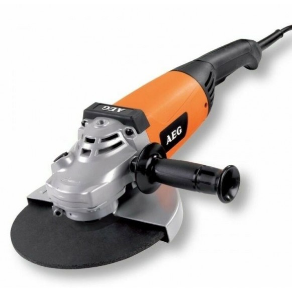 AEG WS 2200-230 Büyük Taşlama Makinesi AEG WS 2200-230 Büyük Taşlama Makinesi