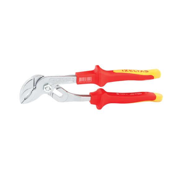 İZELTAŞ 1000V İzoleli Üniversal Fort Pense 240mm İZELTAŞ 1000V İzoleli Üniversal Fort Pense 240mm