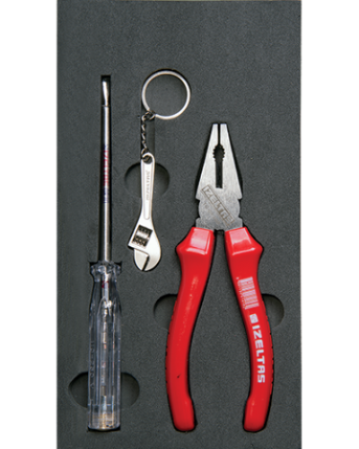 İZELTAŞ Pense Kontrol Kalemi Set (2 Parça) İZELTAŞ Pense Kontrol Kalemi Set (2 Parça)