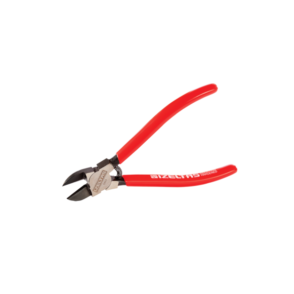 İZELTAŞ İnce Uçlu Yan Keski (Plastikler İçin) 160mm İZELTAŞ İnce Uçlu Yan Keski (Plastikler İçin) 160mm