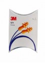3M 1271 Yıkanabilir İpli, Karton Kutulu Kulak Tıkacı 3M 1271 Yıkanabilir İpli, Karton Kutulu Kulak Tıkacı