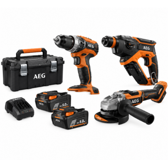 AEG JP18L3-402TB Akülü Çok Amaçlı Set (4935478616) AEG JP18L3-402TB Akülü Çok Amaçlı Set (4935478616)