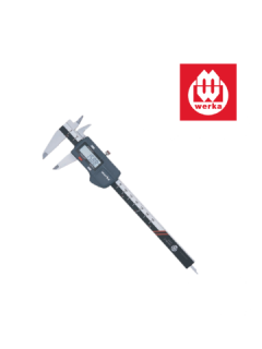  Werka W210-8918 Ekonomik Dijital Kumpas 300 mm / 12"