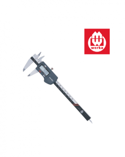 Werka W210-8918 Ekonomik Dijital Kumpas 300 mm / 12" Werka W210-8918 Ekonomik Dijital Kumpas 300 mm / 12"