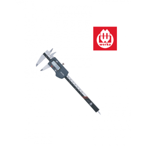  Werka W210-8918 Ekonomik Dijital Kumpas 300 mm / 12"