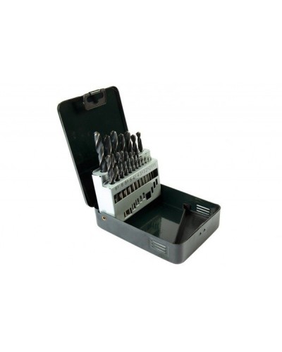 GFB MATKAP UCU SETİ (Siyah -Beyaz) 1 mm - 13 mm / 25 PCS Set GFB MATKAP UCU SETİ (Siyah -Beyaz) 1 mm - 13 mm / 25 PCS Set
