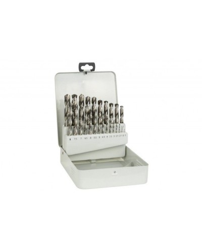 GFB MATKAP UCU SETİ (Fully Ground - Beyaz) 1 mm - 10 mm / 19 PCS Set GFB MATKAP UCU SETİ (Fully Ground - Beyaz) 1 mm - 10 mm / 19 PCS Set