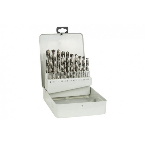 GFB MATKAP UCU SETİ (Fully Ground - Beyaz) 1 mm - 13 mm / 25 PCS Set GFB MATKAP UCU SETİ (Fully Ground - Beyaz) 1 mm - 13 mm / 25 PCS Set