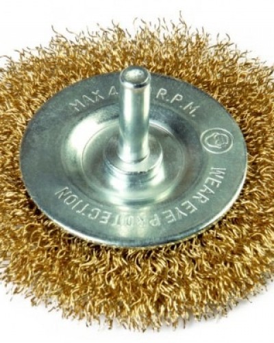 GFB PİMLİ DAİRE FIRÇA