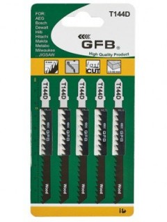 GFB AHŞAP DEKUPAJ AĞIZI (5’li Paket)