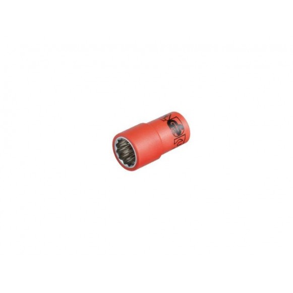 GAV İZOLELİ VDE LOKMA - 3/8”