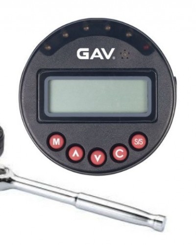 GAV DAO SERİSİ DİJİTAL AÇI ÖLÇER ADAPTÖRÜ