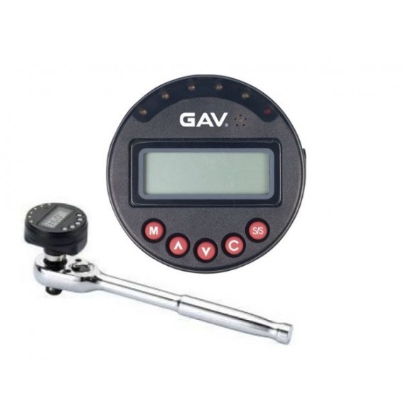 GAV DAO SERİSİ DİJİTAL AÇI ÖLÇER ADAPTÖRÜ
