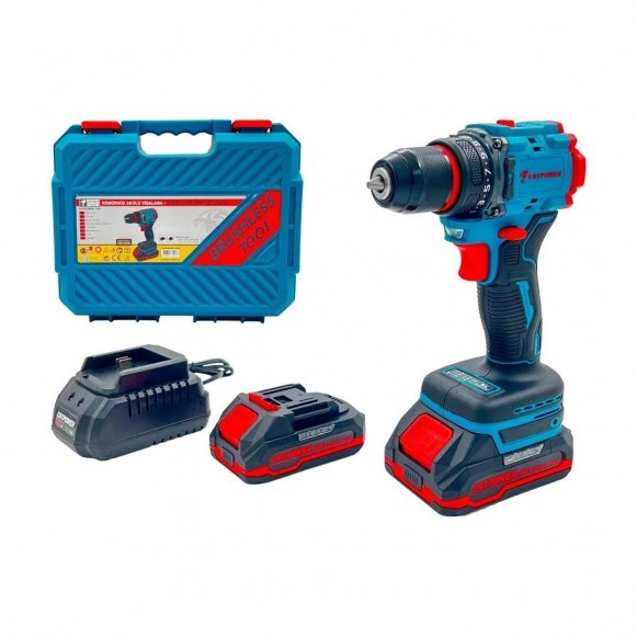 Catpower 1020 10 MM 20V 2.0AH Li-Ion Akülü Darbesiz Vidalama Catpower 1020 10 MM 20V 2.0AH Li-Ion Akülü Darbesiz Vidalama