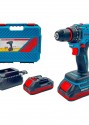Catpower 1020 10 MM 20V 2.0AH Li-Ion Akülü Darbesiz Vidalama