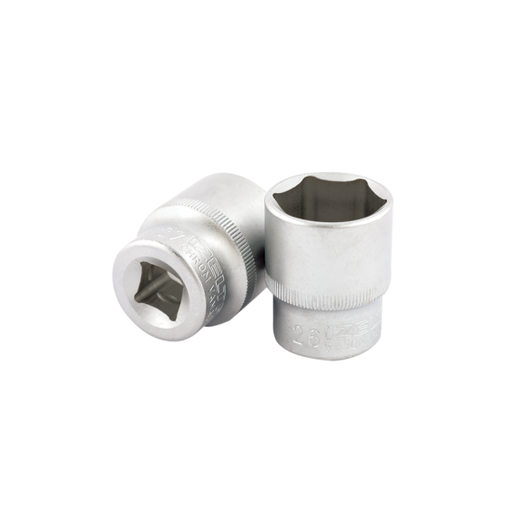 İzeltaş 1/2” Altı Köşe Lokma Anahtar (mm)