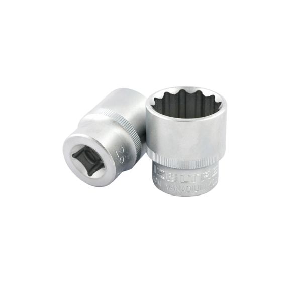 İzeltaş 1/2” Oniki Köşe Lokma Anahtar (mm)