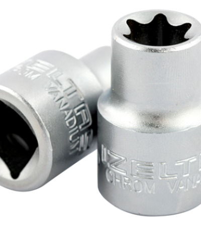 İzeltaş 1/2” Star (Torx® ) Lokma Anahtar İzeltaş 1/2” Star (Torx® ) Lokma Anahtar