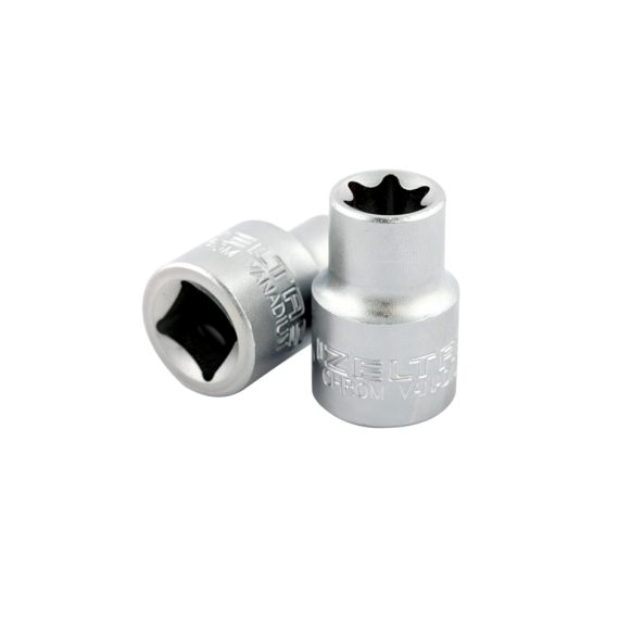 İzeltaş 1/2” Star (Torx® ) Lokma Anahtar