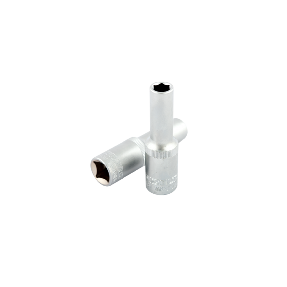 İzeltaş 1/2” Altı Köşe Derin Lokma Anahtar (mm) İzeltaş 1/2” Altı Köşe Derin Lokma Anahtar (mm)