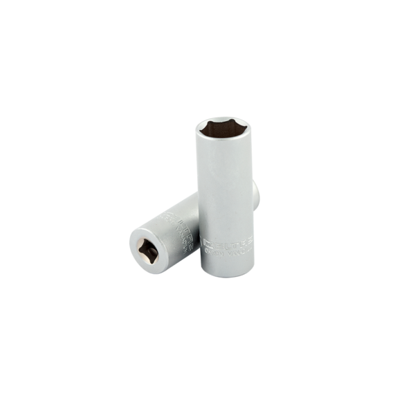 İzeltaş 1/4″ Altı Köşe Derin Lokma Anahtar (mm) İzeltaş 1/4″ Altı Köşe Derin Lokma Anahtar (mm)