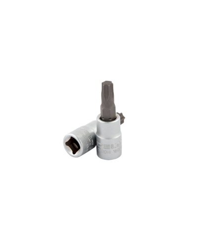 İzeltaş 1/4 Lokmalı Star (Torx®) Uç İzeltaş 1/4 Lokmalı Star (Torx®) Uç