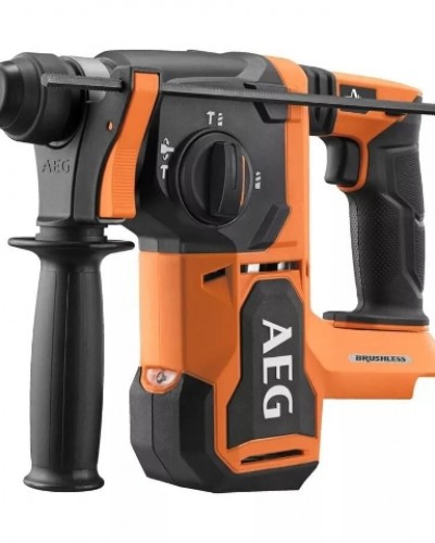 AEG BBH 18 BL2-502C Akülü Kömürsüz Kırıcı Delici (4935492343)