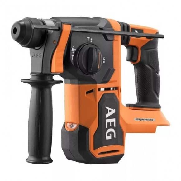 AEG BBH 18 BL2-502C Akülü Kömürsüz Kırıcı Delici (4935492343)