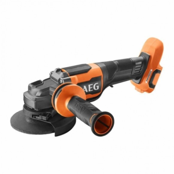 AEG BEWS 18-125BLPX2-502C Akülü Taşlama Makinesi (4935480858) AEG BEWS 18-125BLPX2-502C Akülü Taşlama Makinesi (4935480858)